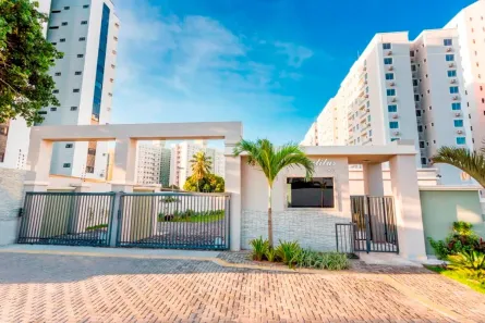 Apartamento com 2 Quartos à venda, 56m² no Nova Parnamirim, Parnamirim