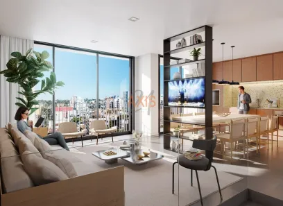 Apartamento com 3 Quartos à venda, 124m² no Batel, Curitiba