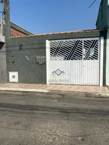 Casa com 2 Quartos à venda, 73m² no Caxangá, Suzano