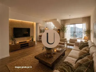 Cobertura com 4 Quartos à venda, 340m² no Vila Andrade, São Paulo