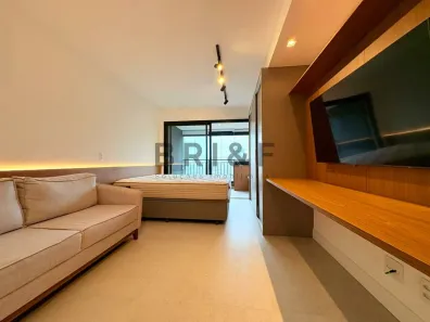 Apartamento com 1 Quarto à venda, 33m² no Vila Cordeiro, São Paulo