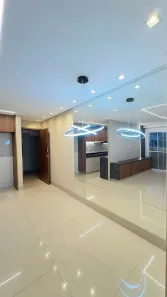 Apartamento com 2 Quartos para alugar, 64m² no Village Veneza, Goiânia