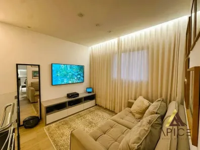 Apartamento com 2 Quartos à venda, 74m² no Boqueirão, Santos