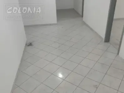 Apartamento com 2 Quartos para alugar, 120m² no Jardim, Santo André