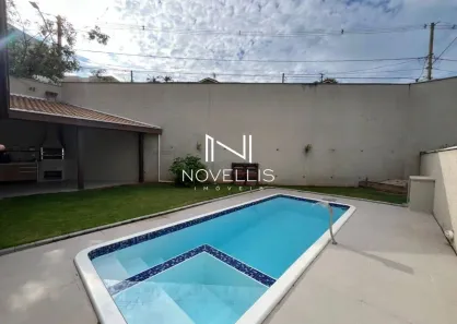 Casa de Condomínio com 4 Quartos à venda, 210m² no Urbanova, São José dos Campos