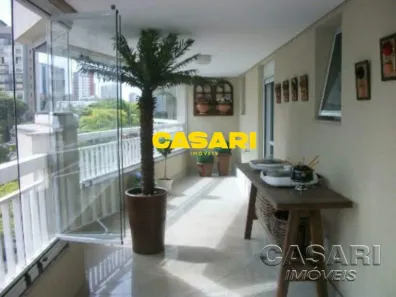 Apartamento com 3 Quartos à venda, 203m² no Centro, São Bernardo do Campo