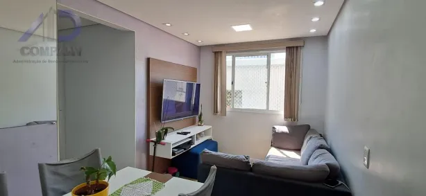Apartamento com 2 Quartos à venda, 41m² no Cambuci, São Paulo
