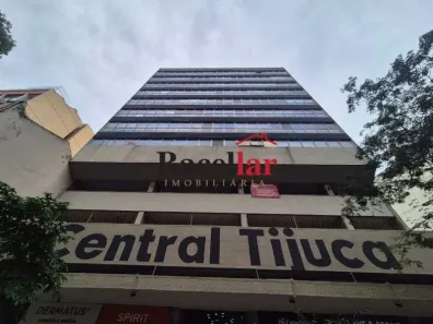 Sala Comercial à venda, 32m² no Tijuca, Rio de Janeiro
