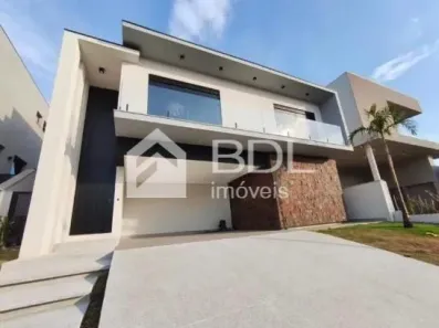 Casa de Condomínio com 3 Quartos à venda, 320m² no Alphaville Dom Pedro 2, Campinas