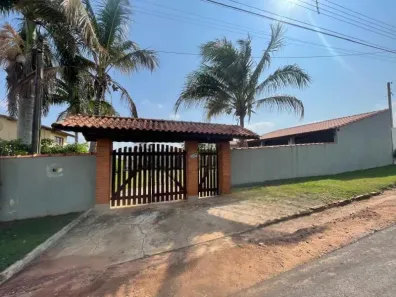 Fazenda/Sítio com 1 Quarto à venda, 84m² no Residencial Green Ville I, Boituva