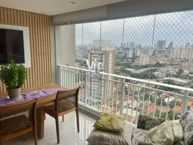 Apartamento com 3 Quartos à venda, 118m² no Bosque da Saúde, São Paulo