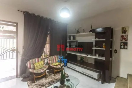 Sobrado com 2 Quartos para alugar, 120m² no Rudge Ramos, São Bernardo do Campo