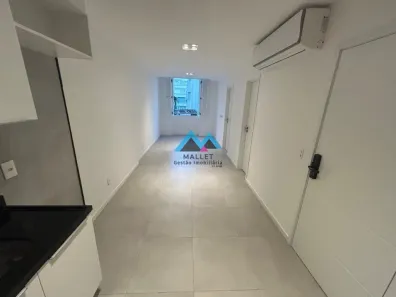 Apartamento com 1 Quarto para alugar, 45m² no Flamengo, Rio de Janeiro