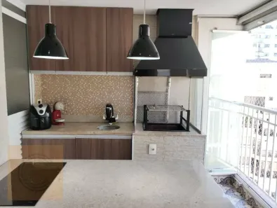 Apartamento com 2 Quartos à venda, 92m² no Vila Regente Feijó, São Paulo