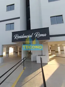 Apartamento com 2 Quartos para alugar, 45m² no Centro, Bady Bassitt