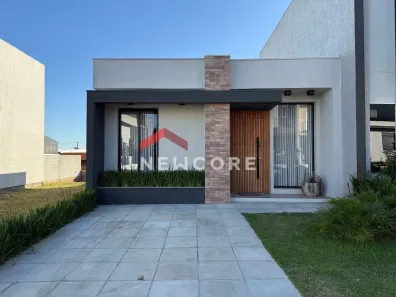Casa de Condomínio com 3 Quartos à venda, 85m² no Jansen, Gravataí