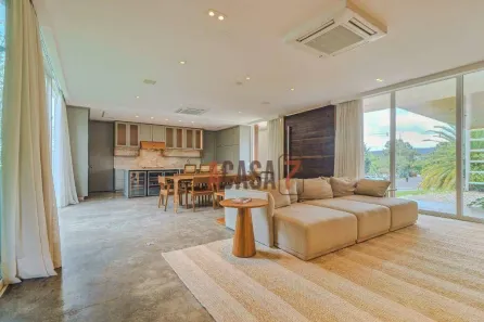 Casa de Condomínio com 3 Quartos à venda, 448m² no Lago Azul, Araçoiaba da Serra