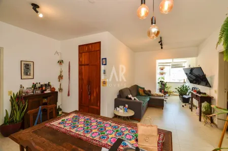 Apartamento com 2 Quartos à venda, 95m² no Santo Antônio, Belo Horizonte
