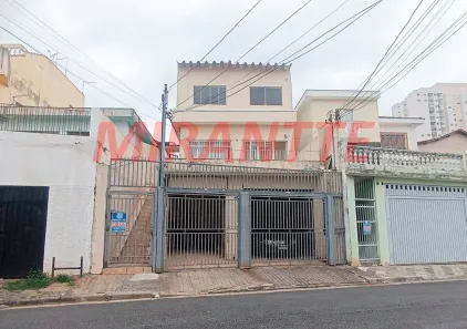 Casa com 10 Quartos à venda, 246m² no Vila Mazzei, São Paulo