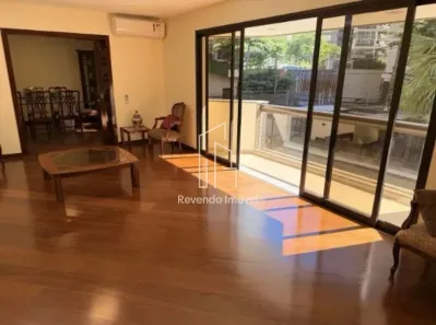 Apartamento com 4 Quartos à venda, 250m² no Itaim Bibi, São Paulo