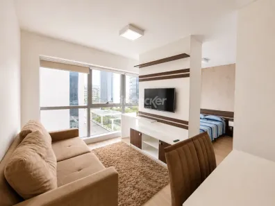 Apartamento com 1 Quarto para alugar, 39m² no Praia de Belas, Porto Alegre