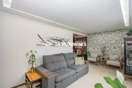 Apartamento com 3 Quartos à venda, 94m² no Carlos Prates, Belo Horizonte