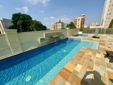 Apartamento com 2 Quartos à venda, 64m² no Jardim Ampliação, São Paulo