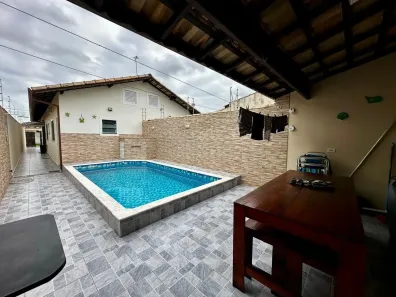 Casa com 2 Quartos à venda, 61m² no Chácara Glória, Itanhaém