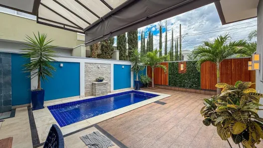 Casa de Condomínio com 3 Quartos à venda, 203m² no Quiririm, Taubaté