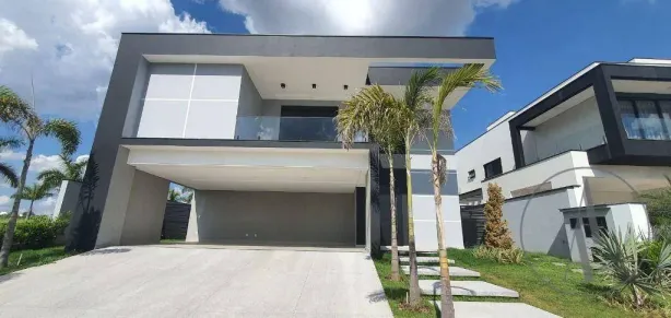 Casa de Condomínio com 4 Quartos à venda, 370m² no Alphaville Nova Esplanada 3, Votorantim