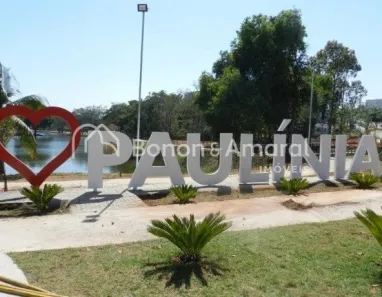 Lote/Terreno à venda, 302m² no Parque Brasil 500, Paulínia