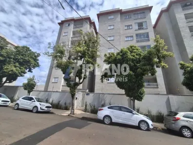 Apartamento com 2 Quartos para alugar, 61m² no Vila Prado, São Carlos