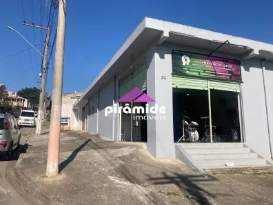 Ponto Comercial à venda, 173m² no Vila Iracema, São José dos Campos