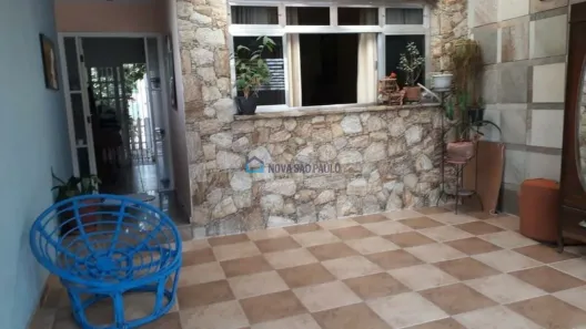Sobrado com 3 Quartos para alugar, 160m² no Vila Brasilina, São Paulo