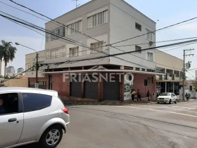 Prédio Comercial à venda, 220m² no Centro, Piracicaba