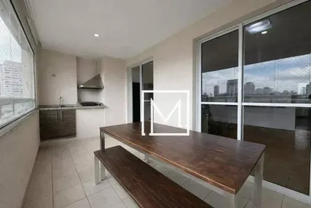 Apartamento com 3 Quartos à venda, 87m² no Vila Firmiano Pinto, São Paulo
