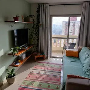 Apartamento com 3 Quartos à venda, 61m² no Jaguaré, São Paulo