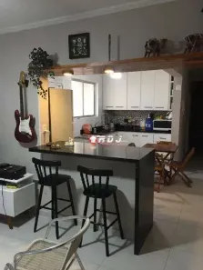 Apartamento com 2 Quartos à venda, 75m² no Aparecida, Santos