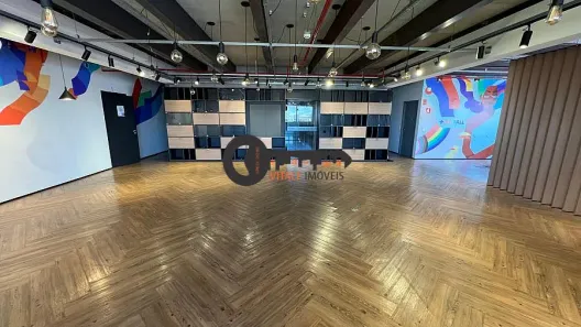 Sala Comercial para alugar, 1030m² no Mirandópolis, São Paulo