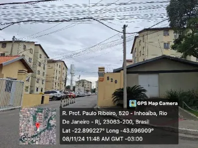 Apartamento com 2 Quartos à venda, 10m² no Inhoaíba, Rio de Janeiro