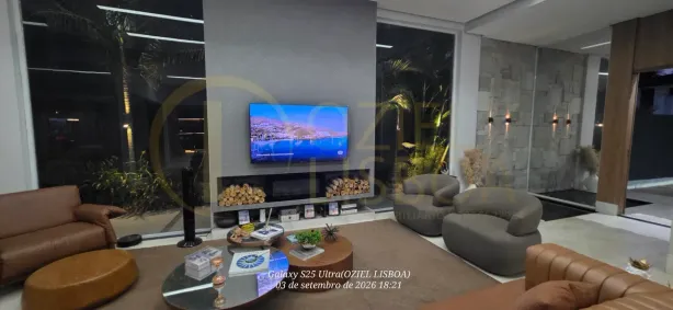Casa de Condomínio com 3 Quartos à venda, 600m² no Setor Habitacional Vicente Pires, Brasília