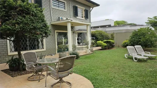 Casa com 5 Quartos à venda, 344m² no Alto de Pinheiros, São Paulo
