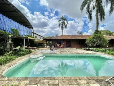 Casa com 5 Quartos para alugar, 757m² no Vila Santo Antônio, Cotia