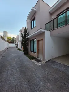Casa de Condomínio com 3 Quartos à venda, 140m² no Trevo, Belo Horizonte