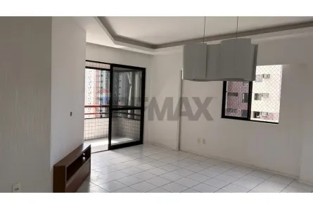 Apartamento com 2 Quartos para alugar, 84m² no Espinheiro, Recife