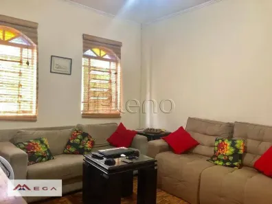 Casa com 4 Quartos à venda, 140m² no Parque da Figueira, Campinas
