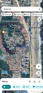 Lote/Terreno à venda, 728m² no Nossa Senhora da Vitória, Ilhéus