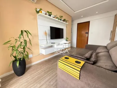 Apartamento com 1 Quarto à venda, 47m² no Guilhermina, Praia Grande