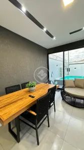 Casa com 3 Quartos à venda, 125m² no Jardim Tropical, Aparecida de Goiânia