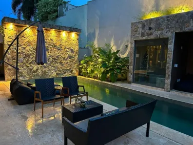Casa de Condomínio com 4 Quartos à venda, 500m² no Condomínio Guaporé 1, Ribeirão Preto